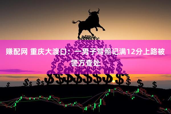 赚配网 重庆大渡口：一男子驾照记满12分上路被警方查处